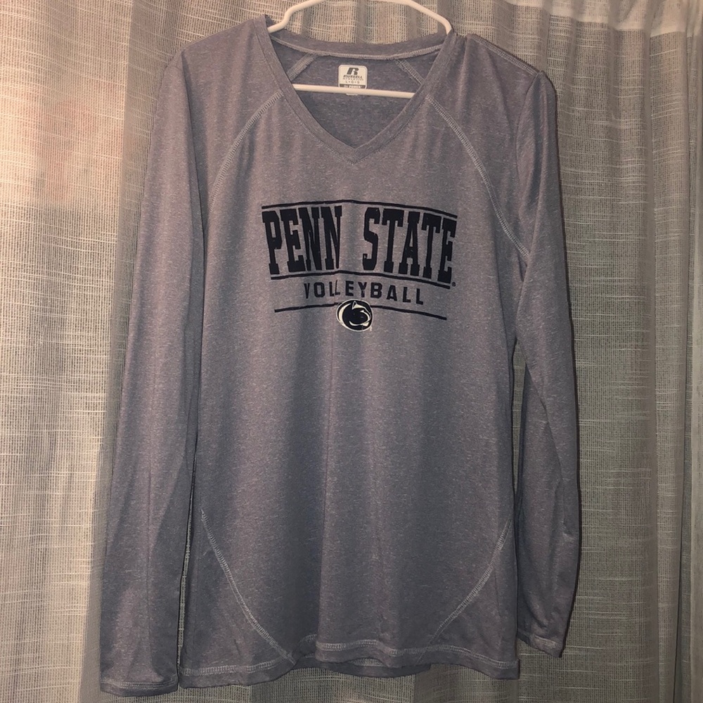 Penn State volleyball long sleeve active wear